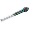 Oase HeatUp 100 - Riscaldatore per Acquario, riscaldatore per acquari d'Acqua Dolce e Marina con termometro, 100 W