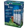 JBL ProFlora U500 - Set di 3 Bottiglie monouso di CO2 per acquariofilia 500 g
