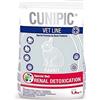 CUNIPIC VETLINE COMIDA Conejo Dieta RENAL 1,4KG (NDR)