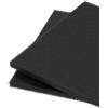 Pawfly Confezione da 2 Acquario Media Pad per filtri per vasche da Pesca Acquario Media filtrante Spugna Filo interdentale per vasche idroponiche Filo interdentale in Schiuma, 23 cm L x 23 cm W