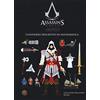 Multiplayer Edizioni Assassin's creed graphics. L'universo descritto in infografica