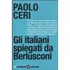 Laterza Gli italiani spiegati da Berlusconi