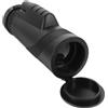 CRAFTHROU Cannocchiale Monoculare Portatile Compatto Alta Definizione Rivestimento in Gomma Morbida e Plastica Abs per Campeggio e Escursionismo