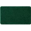 MIULEE Tappeto Bagno 70x120cm Verde Scuro Ultra Morbido e Felpato, Tappetino Assorbente e Antiscivolo in Microfibra per Bagno, Cucina, Camera da Letto, Corridoio - Lavabile in Lavatrice