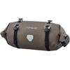 Ortlieb Handlebar-Pack Flex 9 l, Dark sand