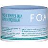 Foamie balsamo struccante per viso e occhi - Struccante viso e occhi oleoso che si rimuove con l'acqua - Struccante occhi waterproof tutti i tipo di pelle 50g