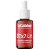 La Cabine laCabine Siero Viso BTx7 Lift - Anti-rughe con 7 Peptidi e Vitamine | Rassoda, Leviga e Rivitalizza | Texture Leggera e Assorbimento Rapido