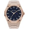 PR Paul Rich Paul Rich Frosted Star Dust II Rose Gold FRSD204 horloge