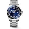 Longines Orologio Hydroconquest di Longines - L38414966, bracciale