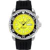 RATIO, Orologio subacqueo automatico FreeDiver con vetro zaffiro, resistente all'acqua fino a 1000 m, orologio subacqueo da uomo