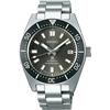 Seiko Orologio automatico Seiko uomo SPB143J1 acciaio e silicone collezione Prospex