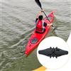 Staffa di montaggio per elica elettrica da kayak, facile da installare,