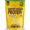 Iswari Super Vegan Protein Banana e Vaniglia con Digezyme 875g