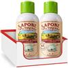 Generico Sapone di Toscana Profumatore per Bucato e Lavatrice, Fragranza Soffice Incanto, Liquido Concentrato, 2, 3 o 6 Flaconi da 250ml, 42 Lavaggi (2 unita)