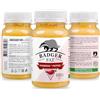 Siberian Green Crema-Gel 'Badger Fat' Siberian Warming di Siberian Green, con eucalipto, menta e pepe rosso, 100 ml, per unisex, clima freddo