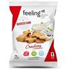 Feeling Ok Crackers Natural Linea Start1, 10 Pezzi