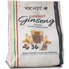 101CAFFE' Caff? al Ginseng | Sacchetto da: 36 capsule compatibili con macchine Nespresso?