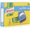 Knorr Fish Stock Cubes 8 Pack 50g