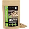 Alpi Nature Pepe Bianco di Kampot BIO 100g, Grani di Pepe di Kampot Biologico Interi per Cucinare