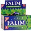 Trinovi.com Trinovi Falim - Gomma da masticare senza zucchero, gusto menta, confezione da 100 pezzi, gusto rinfrescante, freschezza a lunga durata, Sugarless Plain Chewing Gum con menta Flavor in scatola