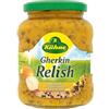 Kühne Kuhne Cetriolino Senape Gusto 350g (Confezione da 2)
