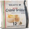 101CAFFE' Creme brulee | Confezione da 12 capsule compatibile con Nespresso?