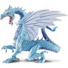 Safari Ltd Drago di ghiaccio, Draghi, Blu, 1 pezzi