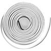 Nedis Cavo di rete Nedis in rotolo - CAT5e - Cavo intrecciato - F/UTP - Rame - 100,0 m - Uso interno - Rotondo - PVC - Grigio - Confezione in cartone