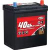 Start-Europe Batteria auto START 40AH per auto giapponesi-coreane terminale destro J37