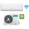 Hisense Climatizzatore Condizionatore Nuova Serie HI COMFORT 9000 btu Gas R32, WiFi integrato, Classe A++ CF25YR04G Inverter Pompa di calore NEW!!!!