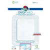 Master Aid Drop Med medicazione adesiva sterile 15 x 17cm 3 pezzi - MASTER AID - 904926058