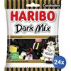 Haribo 24x Multipack Caramelle Haribo Dark Mix Gr 175
