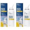 Amazon Basic Care Nasal Solution for Relief from Allergy & Rhinitis 100 ml