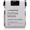 Almara Soap Face Moroccan Clay & Pumice 20 g