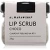 Almara Soap Lip Scrub 25 g