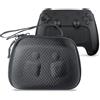 Generico Custodia per Steam Controller 2 - Borsa portaoggetti in EVA antiurto, organizer da viaggio portatile, borsa protettiva per Steam Controller 2