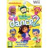TAKE TWO INTERACTIVE Nickelodeon Dance 2 [Edizione: Francia]