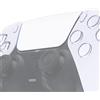 eXtremeRate Touchpad per ps5 Controller,Pulsante Touchpad Cover Pezzo Ricambio per ps5 Joystick BDM-010 020 030 040 050 060-Bianco