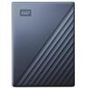 Western digital Hard Disk Esterno 2.5 2TB WesternDigital My Passport Ultra Usb 3.1 Blu [WDBC3C0020BBL-WESN]