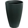 Prosperplast Vaso Latia Round HIGH Ø60x58 antracite
