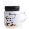 lachineuse TAZZA PANDA ZEN - Coperchio a vite