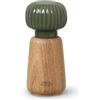 HAK Kähler Rosendahl, Hammershøi Grinder H14.5 Dark Green, Macina Pepe, Verde Scuro, Unisex-Adult.