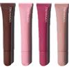 Sitovely Lucidalabbra Lucido Rimpolpante, Balsamo labbra voluminoso, Glossy Plumping Peptide Lip Gloss, Voluminous Lip Butter Balm, Nude Colors Lip Glow Oil Lip Care & Repair Lip Mask (Rose, M)