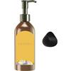 Generic Natural Plant Hair Dye Shampoo - Pianta singola di colorante floreale, shampoo profumato a base vegetale | Shampoo per capelli grigi colorante per capelli neri per adulti, donne, uomini anziani