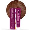 Capello point Mystic Color - Colore Biondo Chiaro Rame 8.4 - Tinta per Capelli - Colorazione Professionale in Crema a Lunga Durata - Con Cheratina Idrolizzata, Olio di Argan e Calendula - 100 ml