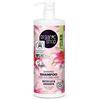 Organic Shop Water Lily Champu Cabello Teñido 1000Ml Cura dei capelli
