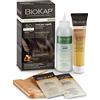 BIOKAP Nutricolor Delicato Rapid, Tinta Capelli 5.00, Castano, Tinta capelli Senza Ammoniaca, Rende i Capelli Morbidi, Colorazione Capelli con 10 Minuti di Posa, 135 ml