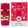 Generico Sara Pink Eau de Parfum 25ml Profumi Arabi Unisex Spray - Fragranza Floreale e Dolce con Orchidea, Eliotropio e Mandarino (Sara Candy)