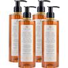 Prija thehotelery.de Prija Sapone Liquido con Ginseng 380ml Bottiglie, Sapone Vitalizzante, Wellness Spa Hotel Italia, Lusso Hotel Italia, Sapone Mani Italiano (4)