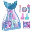 Townley Girl Set Trucco Bambine con Borsa Sirena